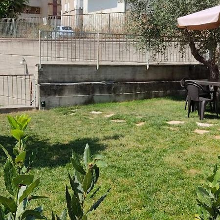 Il Giardinetto Apartman Matera Kültér fotó
