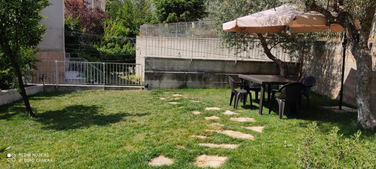Il Giardinetto Apartman Matera Kültér fotó