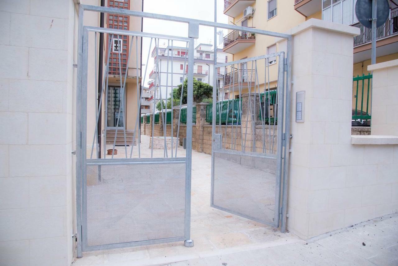 Il Giardinetto Apartman Matera Kültér fotó