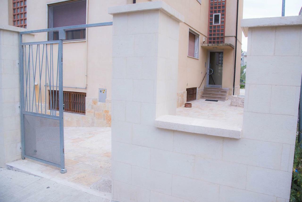 Il Giardinetto Apartman Matera Kültér fotó