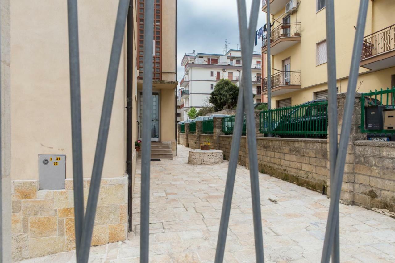 Il Giardinetto Apartman Matera Kültér fotó