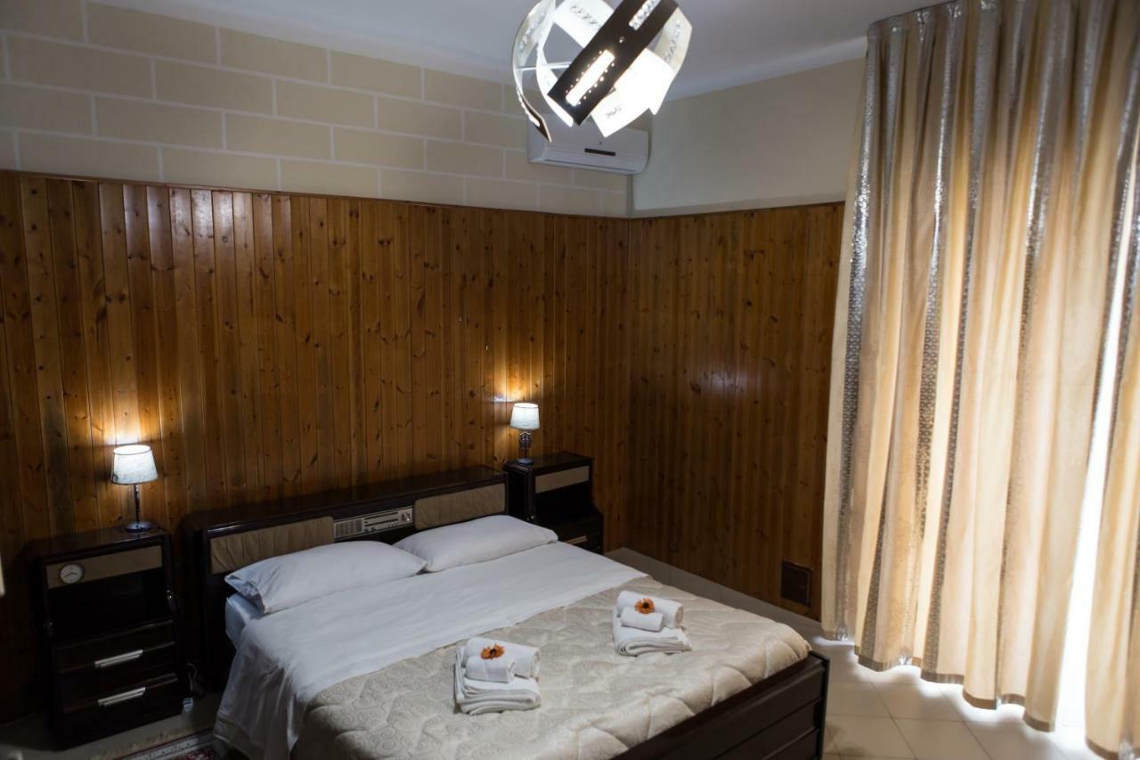 Il Giardinetto Apartman Matera Kültér fotó