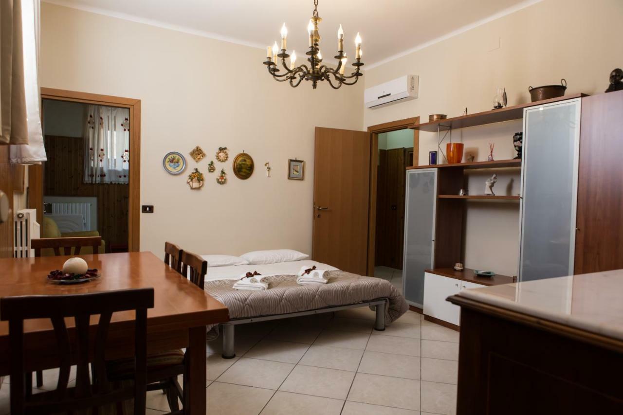 Il Giardinetto Apartman Matera Kültér fotó