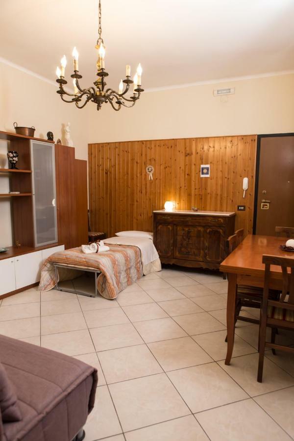 Il Giardinetto Apartman Matera Kültér fotó