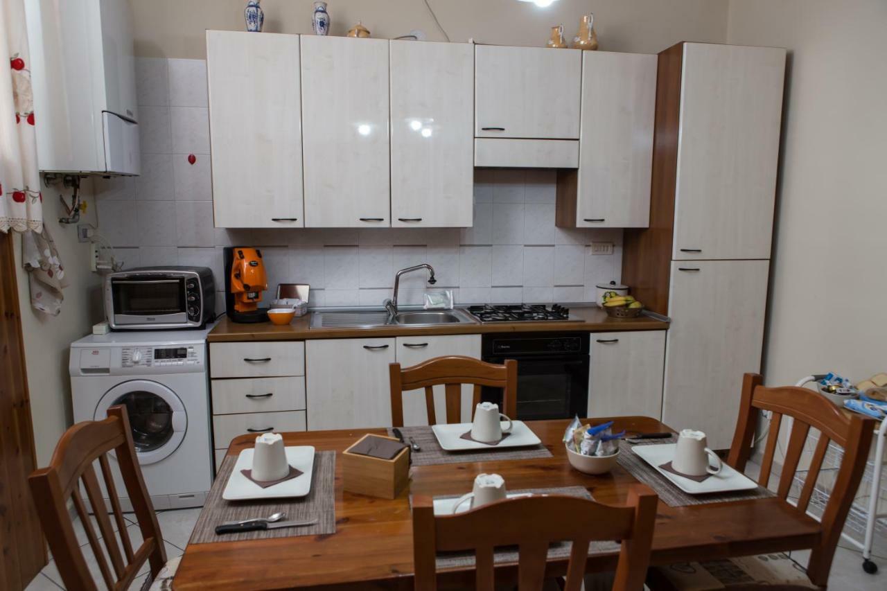 Il Giardinetto Apartman Matera Kültér fotó