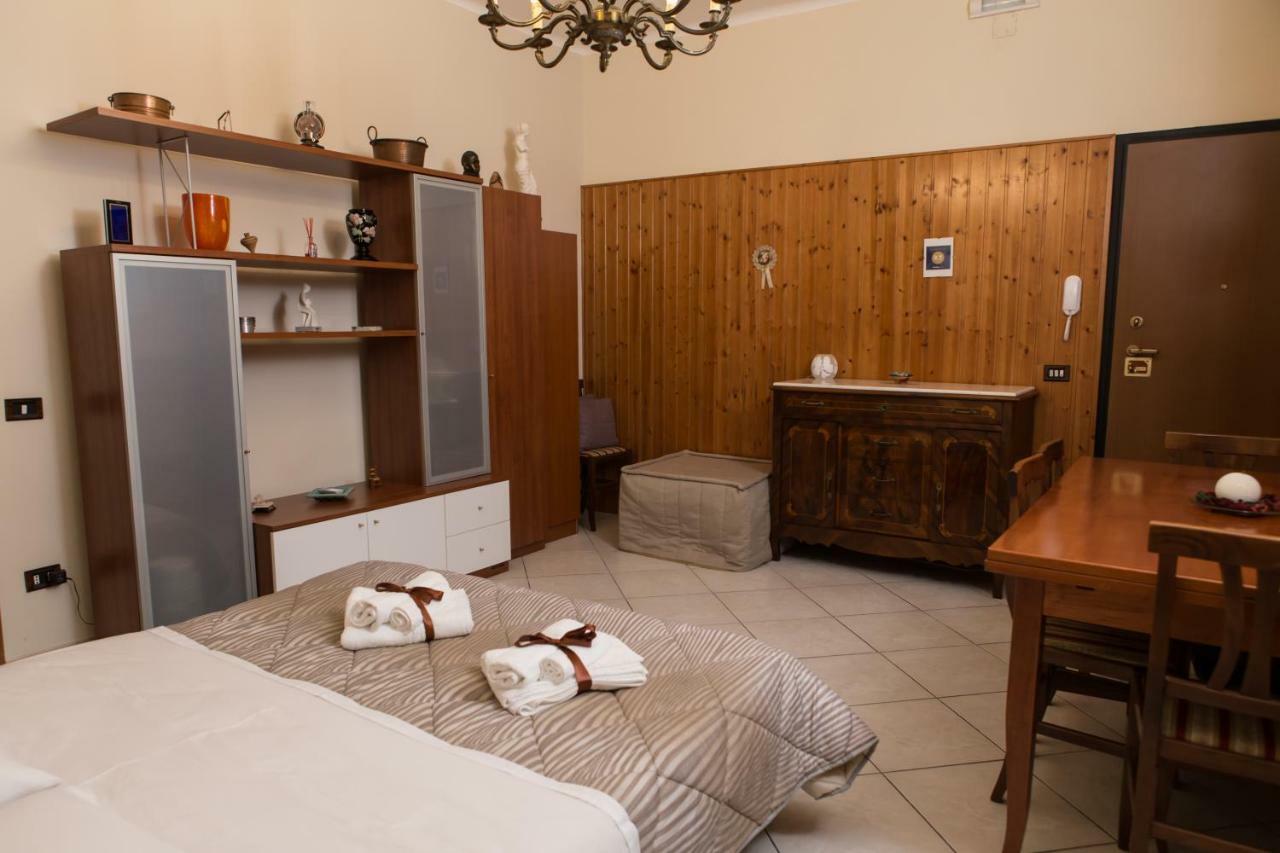 Il Giardinetto Apartman Matera Kültér fotó