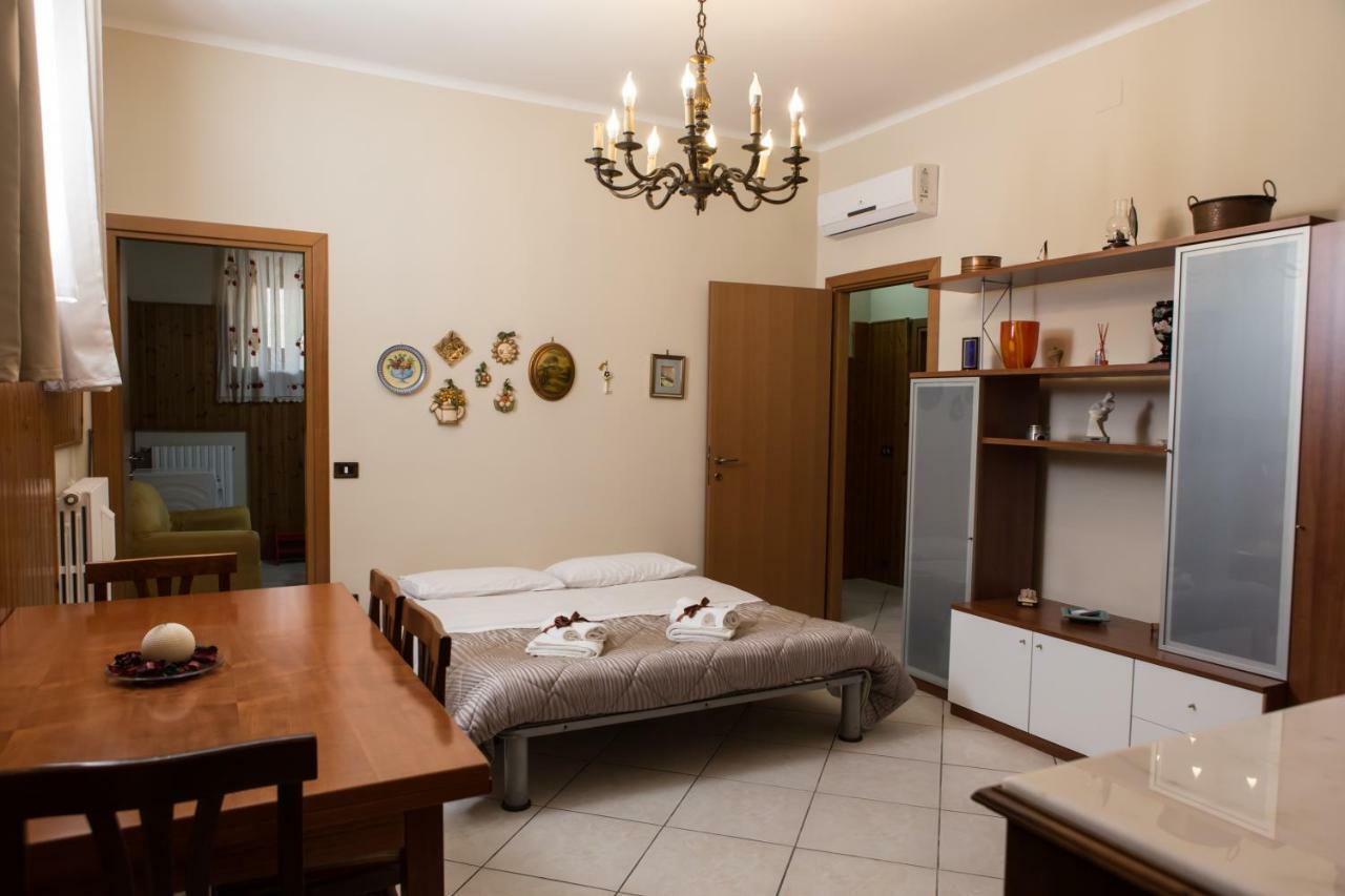 Il Giardinetto Apartman Matera Kültér fotó
