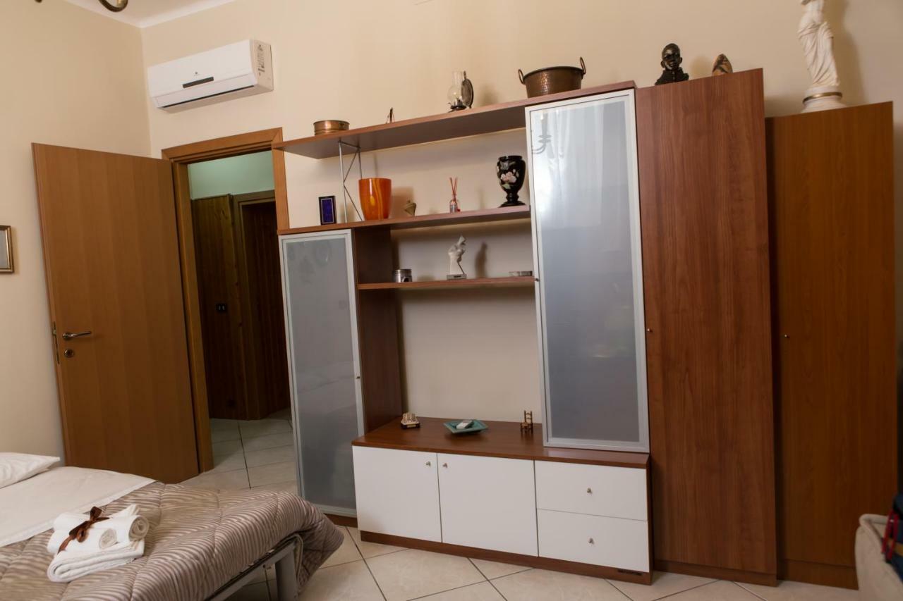 Il Giardinetto Apartman Matera Kültér fotó