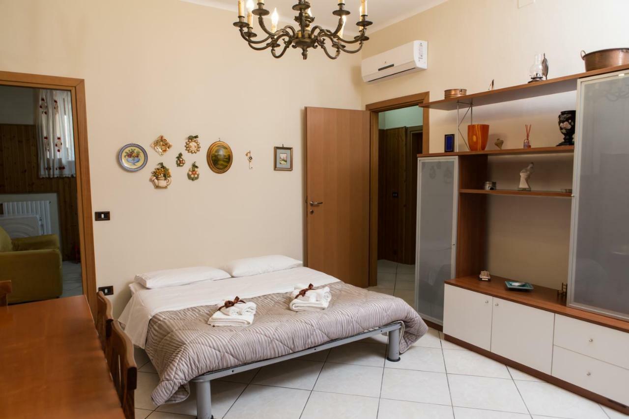 Il Giardinetto Apartman Matera Kültér fotó