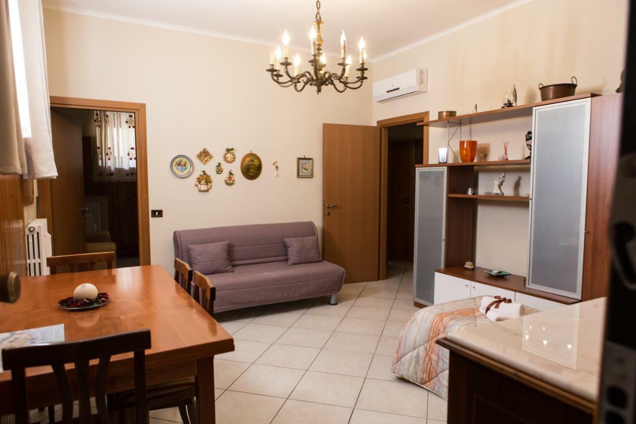 Il Giardinetto Apartman Matera Kültér fotó