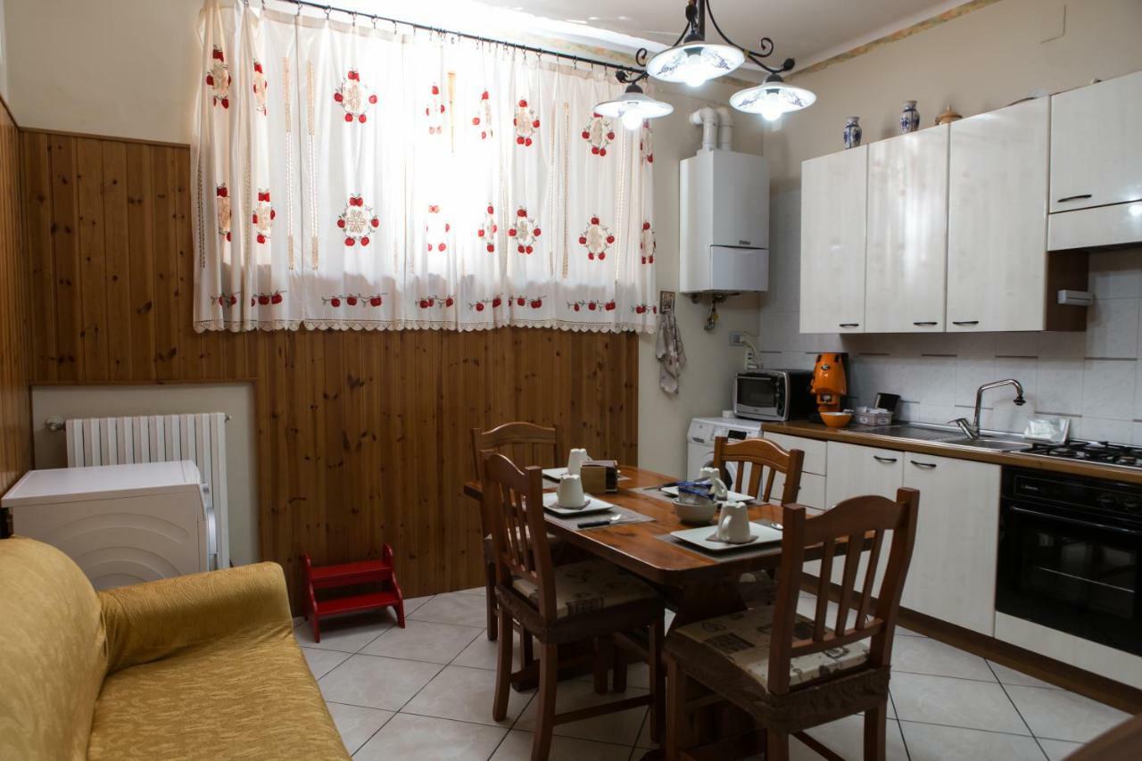 Il Giardinetto Apartman Matera Kültér fotó