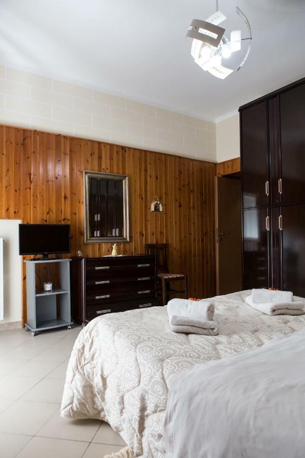 Il Giardinetto Apartman Matera Kültér fotó