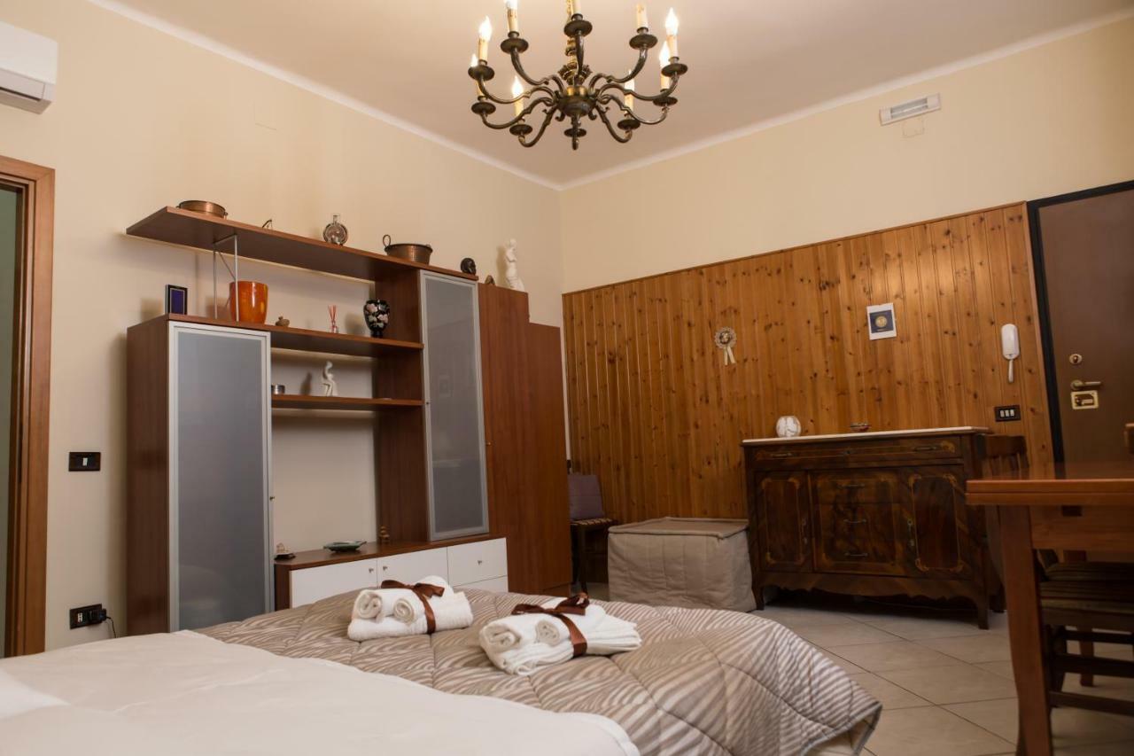 Il Giardinetto Apartman Matera Kültér fotó