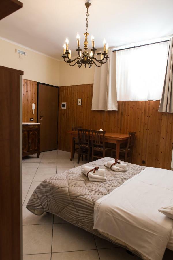 Il Giardinetto Apartman Matera Kültér fotó